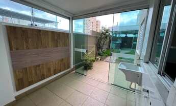 Imagem 4: Ampla Área Privativa 3 quartos à venda no Floresta