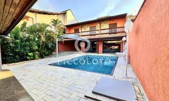 Imagem: Sobrado à venda em Campinas, Jardim Chapadão