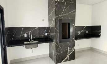 Imagem 3: Vendo Casa - ALTO PADRÃO - 3 Suítes no condomínio Primor das Torres