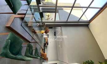 Imagem 2: Casa com 4 dormitórios à venda, 500 m² por R$ 4.000.000,00 - Quintas do Sol - Nova Lima/MG