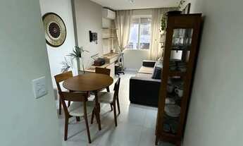 Imagem: APTO 01 DORMITÓRIO TODO MOBILIADO REFORMADO