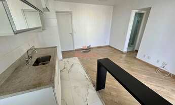 Imagem 4: Apartamento para LOCAÇÃO de 42 m2, 1 dor, 1 vaga, Campo Belo, Edif. Helbor Campo Belo, São