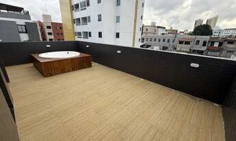 Imagem 6: COBERTURA DUPLEX - 3 QUARTOS NOS BANCÁRIOS