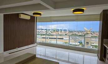 Imagem 2: Apartamento - Loteamento Residencial Vila Bella Dom Pedro - Campinas