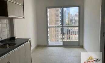 Imagem 3: Apartamento com 1 dormitório para alugar, 26 m² por R$ 2.623,10/mês - Vila Guarani (Zona S