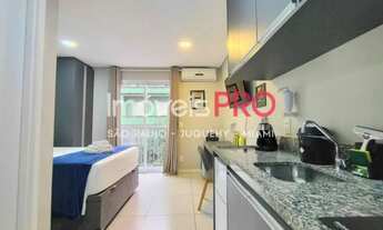 Imagem: Bela Vista, studio pronto, decorado, equipado