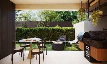 Imagem 7: More em frente ao Golf Club com 2qts, varanda gourmet e lazer competo