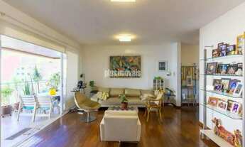 Imagem 7: Amplo apartamento à venda com 4 suítes e 4 vagas em Perdizes