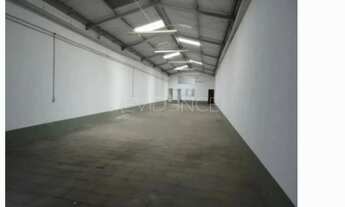 Imagem 2: GALPÃO PARA LOCAÇÃO NO PARQUE SÃO JORGE - PÉ DIREITO DE 4 METROS - PRÓXIMO AO METRÔ