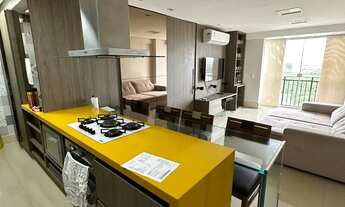 Imagem 4: DUBAI RESIDENCE Apartamento com 3 dormitórios