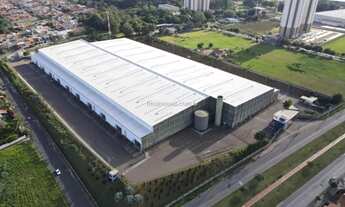 Imagem 3: Galpão Comercial de Alto Padrão para Locação no Jardim Marajoara - Nova Odessa-SP: 3 Salas