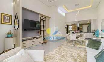 Imagem 6: Casa térrea em condominio Santa Felicidade 3 suítes 4 vagas