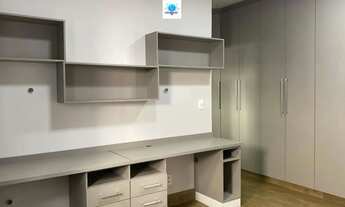 Imagem 7: Sobrado Mobiliado em Condomínio Fechado - Terras do Alphaville