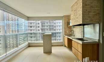 Imagem 6: Apartamento edifício Uber Miró, 3 dormitórios à venda, 107 m² por R$ 869.000 - Jardim Botâ