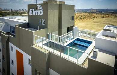 Imagem 6: UNIDADE COM ÁRMARIOS PLANEJADOS Localizado ao lado metrô na QD 120 Samambaia - sul