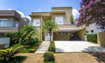 Imagem 2: Casa com 5 dormitórios à venda, 340 m² por R$ 4.900.000,00 - Gênesis 1 - Santana de Parnaí