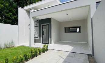 Imagem 3: Casa com 3 dormitórios à venda, 114 m² por R$ 550.000 - Lagoa Redonda - Fortaleza/CE