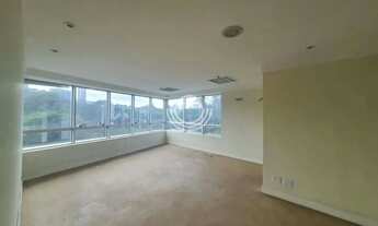 Imagem 7: Sala à venda em Campinas, Cambuí, com 100 m², Condomínio Edifício Hannover Tower