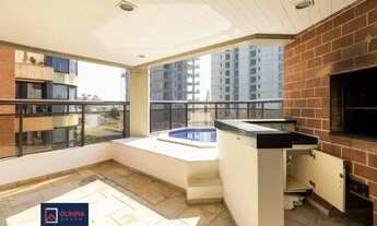 Imagem 4: Aluguel Apartamento 4 Dormitórios - 211 m² Moema