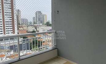 Imagem 2: Apartamento com 3 quartos para alugar, 90 m² por R$ 5.013/mês - Vila Dom Pedro I - São Pau