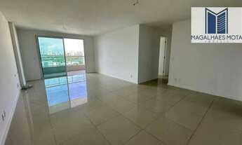 Imagem 2: Apartamento com 3 dormitórios à venda, 146 m² por R$ 1.500.000,00 - Guararapes - Fortaleza