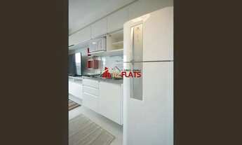 Imagem 5: Flat com ótimo preço no bairro Vila Nova Conceição. Confira!