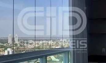 Imagem 5: Apartamento com duas suítes no Edifício Uniko 87