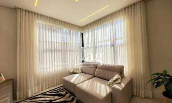 Imagem 5: Casa com 4 suítes no Condomínio Jequitibá com Vista para Mata