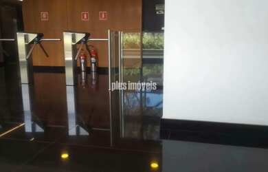 Imagem 2: Sala Comercial Galpão / depósito com 1 vaga na garagem