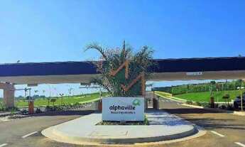 Imagem 2: Casa com 4 dormitórios à venda, 360 m² por R$ 2.500.000,00 - Condomínio Alphaville Nova Es