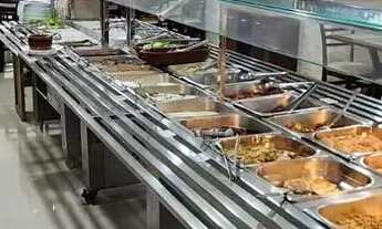 Imagem 2: Restaurante de Luxo, por kilo. Ref; 2693