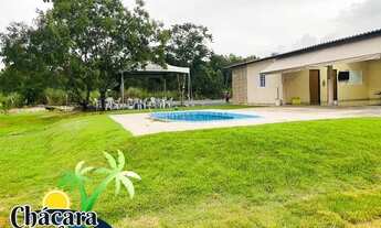 Imagem: Chácara com 5 mil quadrados na região