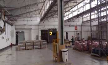 Imagem 6: Aluguel de Galpão Comercial em Santo Amaro, São Paulo-SP: 20 Banheiros, 20.500,00 m² na Vi