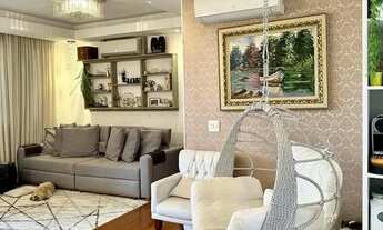 Imagem 2: Apartamento em Tamboré, Santana de Parnaíba/SP