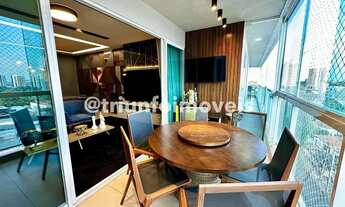 Imagem 4: Apartamento com 3 suítes no Bairro de Fátima