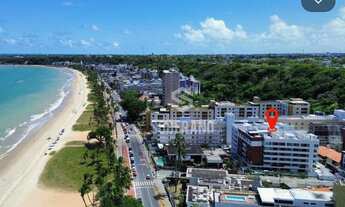 Imagem 2: Apartamento térreo 50m do mar com com área privativa, 109 m² por R$ 862.750 - Cabo Branco