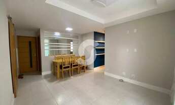 Imagem 6: Vendo apartamento com 2 quartos, suíte e vaga em Santa Rosa - Niterói - RJ