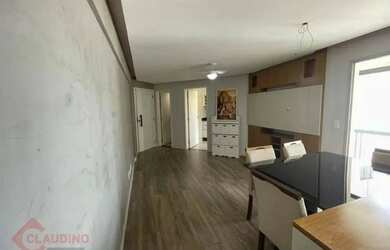 Imagem 4: Apartamento com 3 dormitórios, 70 m² - venda por R$ 500.000,00 ou aluguel por R$ 4.249,00