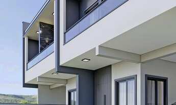 Imagem 6: Casa Geminanda, tem 86 metros quadrados com 3 quartos em Sertão do Maruim - São José - SC