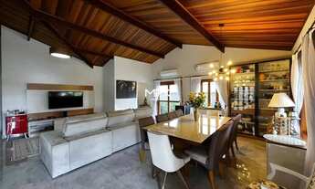 Imagem 3: Casa à venda e para alugar em Piracicaba, Monte Alegre, com 4 suítes, com 350 m²