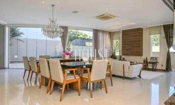 Imagem 5: Casa em Sorocaba, com 507m², à venda em condomínio de alto padrão Residencial Millennium