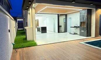 Imagem 6: Casa plana no terras Alphaville Ceará, 3 suítes , 178 m2