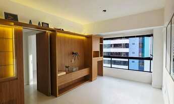 Imagem 7: Villa Espanha 57m², reformado, fino acabamento, 2 suítes, varanda integrada, sala ampliada