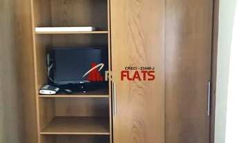 Imagem 6: Flat com ótimo preço no bairro Vila Olímpia. Confira!