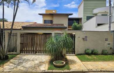 Imagem 3: Casa Espaçosa c/ Piscina e Garagem para locação em Barão Geraldo, Campinas