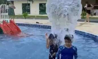 Imagem 5: Chácaras Maiápolis Lote PRÓXIMO atea de Lazer Entrada R$49.990,00 Reais