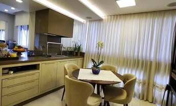 Imagem 2: Apartamento mobiliado a venda Residencial Monte Brione