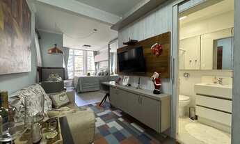 Imagem: Kitnet mobiliada - Centro