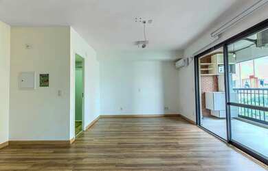 Imagem 2: Imóvel para aluguel possui 42 metros quadrados com 1 quarto em Bela Vista - São Paulo - SP