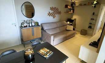 Imagem 4: Apartamento para venda possui 53 metros quadrados com 1 quarto